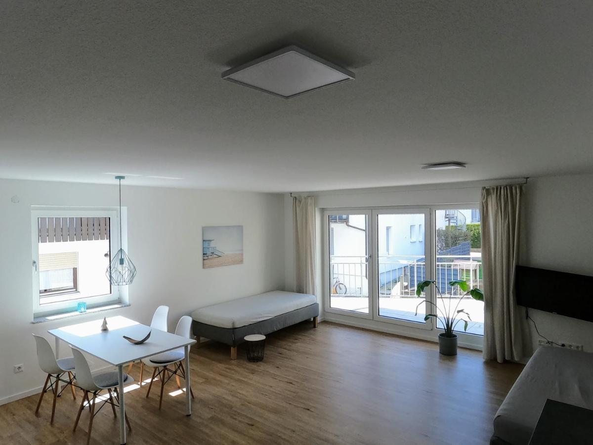 Grosszuegiges, Helles Und Modernes Hiloa-Apartment Hochdorf  Exterior photo