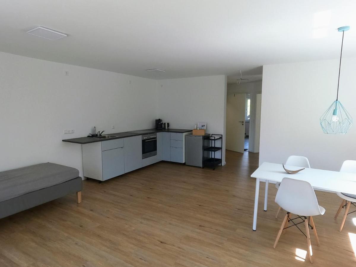 Grosszuegiges, Helles Und Modernes Hiloa-Apartment Hochdorf  Exterior photo